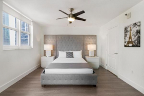 Miami Downtown Brickell spacious 4 Bedrooms 6 Beds